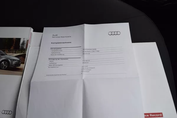 Audi A3 1.2TSI 77kw AMBIENTE NAVI VÝHŘ - foto 44