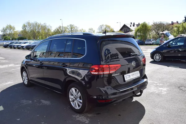 Volkswagen Touran 2.0TDI 110kw DSG 7MÍST HIGHLIN - foto 14