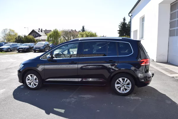 Volkswagen Touran 2.0TDI 110kw DSG 7MÍST HIGHLIN - foto 15