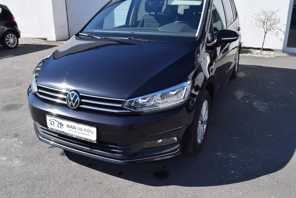 Volkswagen Touran 2.0TDI 110kw DSG 7MÍST HIGHLIN - foto 2