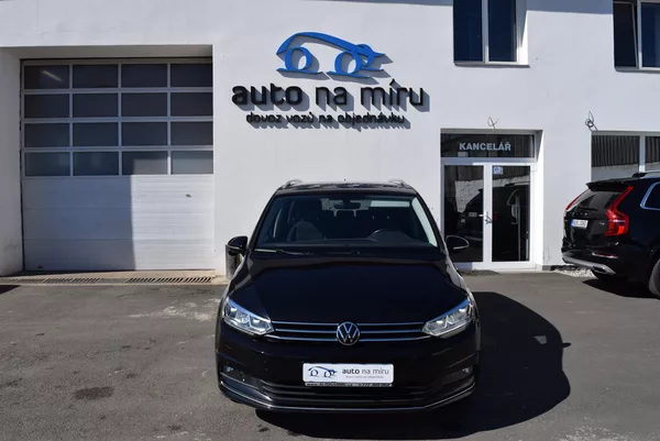 Volkswagen Touran 2.0TDI 110kw DSG 7MÍST HIGHLIN - foto 3