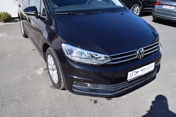 Volkswagen Touran 2.0TDI 110kw DSG 7MÍST HIGHLIN - foto 4