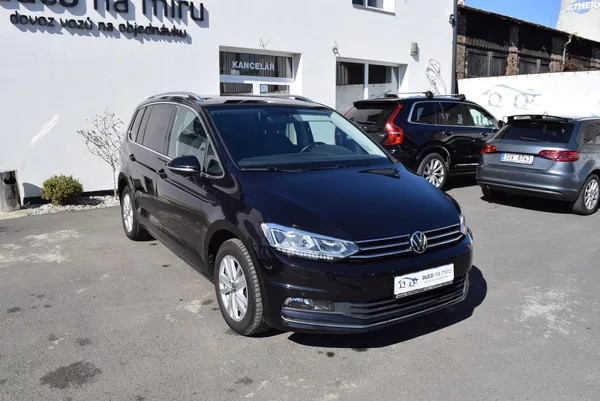 Volkswagen Touran 2.0TDI 110kw DSG 7MÍST HIGHLIN - foto 5