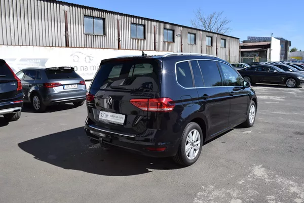 Volkswagen Touran 2.0TDI 110kw DSG 7MÍST HIGHLIN - foto 8