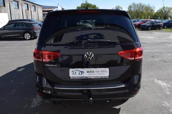 Volkswagen Touran 2.0TDI 110kw DSG 7MÍST HIGHLIN - foto 9