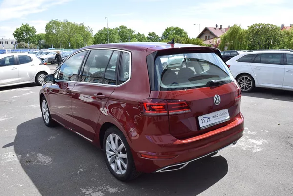 Volkswagen Golf Sportsvan 1.5TSI 110kw DSG 7° HIGHLINE - foto 11