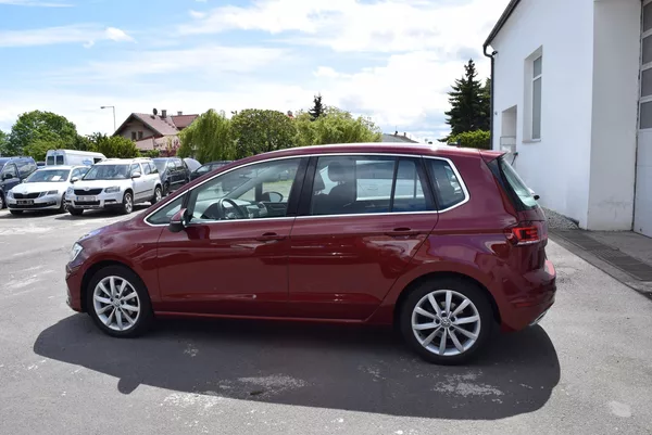 Volkswagen Golf Sportsvan 1.5TSI 110kw DSG 7° HIGHLINE - foto 12