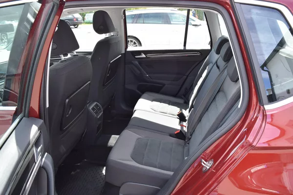 Volkswagen Golf Sportsvan 1.5TSI 110kw DSG 7° HIGHLINE - foto 14