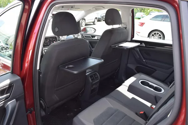 Volkswagen Golf Sportsvan 1.5TSI 110kw DSG 7° HIGHLINE - foto 16