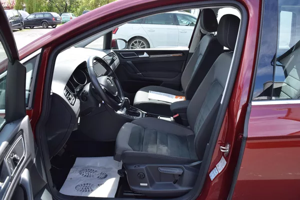Volkswagen Golf Sportsvan 1.5TSI 110kw DSG 7° HIGHLINE - foto 19