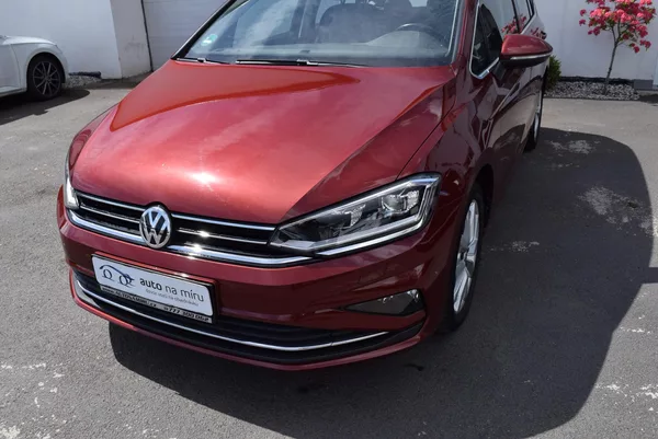 Volkswagen Golf Sportsvan 1.5TSI 110kw DSG 7° HIGHLINE - foto 2