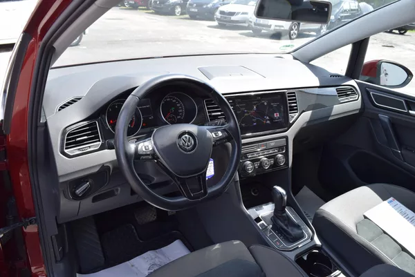 Volkswagen Golf Sportsvan 1.5TSI 110kw DSG 7° HIGHLINE - foto 21