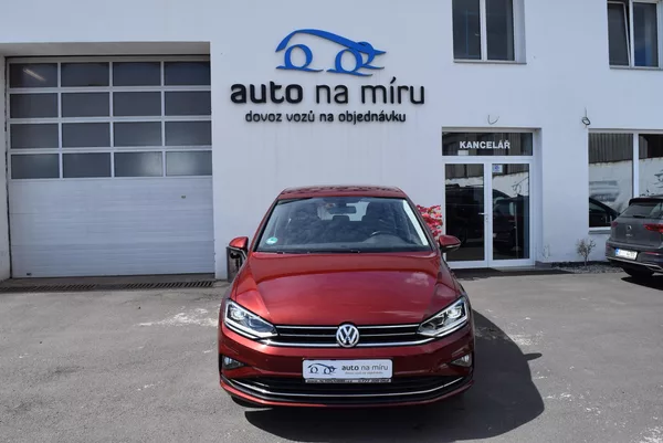 Volkswagen Golf Sportsvan 1.5TSI 110kw DSG 7° HIGHLINE - foto 3
