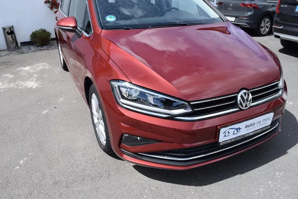 Volkswagen Golf Sportsvan 1.5TSI 110kw DSG 7° HIGHLINE - foto 4