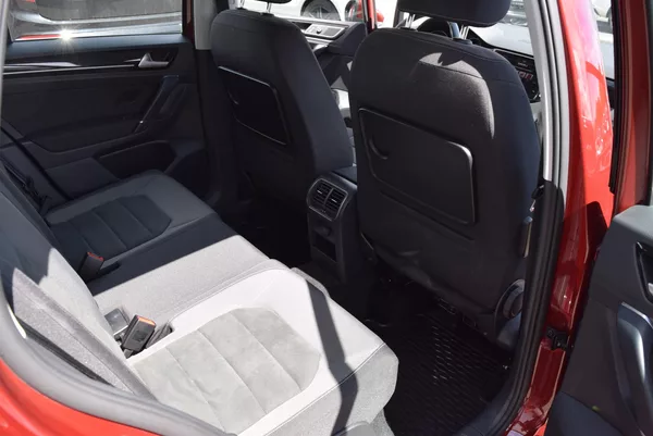 Volkswagen Golf Sportsvan 1.5TSI 110kw DSG 7° HIGHLINE - foto 46