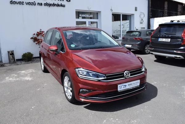 Volkswagen Golf Sportsvan 1.5TSI 110kw DSG 7° HIGHLINE - foto 5