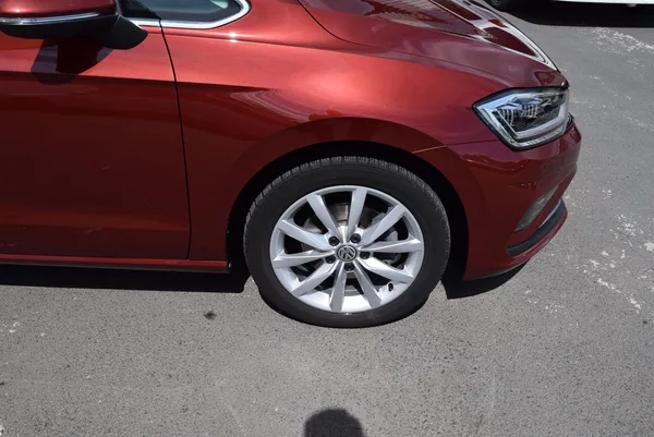 Volkswagen Golf Sportsvan 1.5TSI 110kw DSG 7° HIGHLINE - foto 6