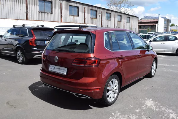 Volkswagen Golf Sportsvan 1.5TSI 110kw DSG 7° HIGHLINE - foto 8