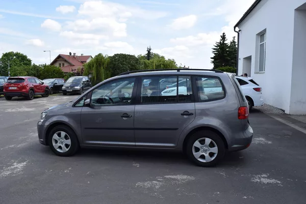 Volkswagen Touran 1.6TDI 77kw TRENDLINE BMT NAV - foto 13