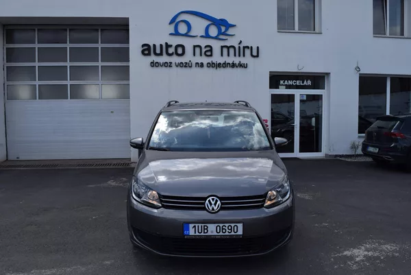 Volkswagen Touran 1.6TDI 77kw TRENDLINE BMT NAV - foto 3