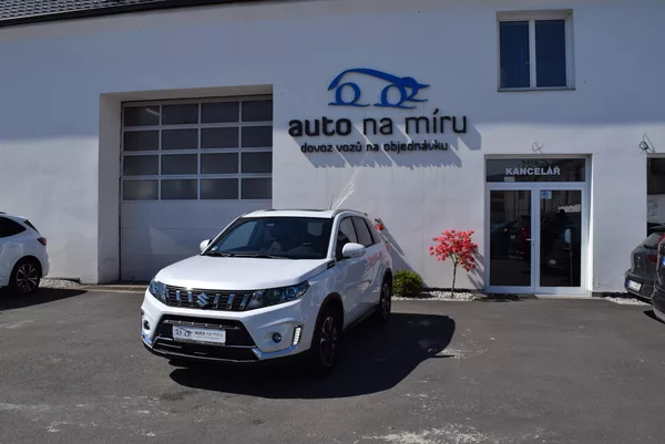 Suzuki Vitara 1.4 103kw BOOSTER JET ALL GRIP