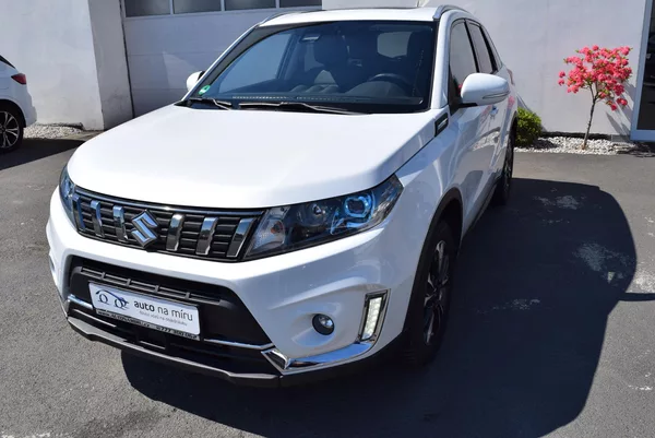 Suzuki Vitara 1.4 103kw BOOSTER JET ALL GRIP - foto 2