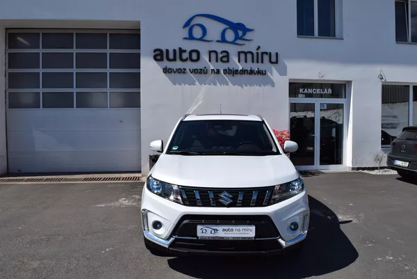 Suzuki Vitara 1.4 103kw BOOSTER JET ALL GRIP - foto 3
