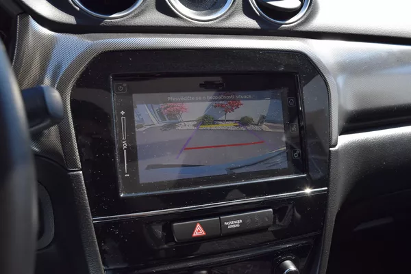 Suzuki Vitara 1.4 103kw BOOSTER JET ALL GRIP - foto 30