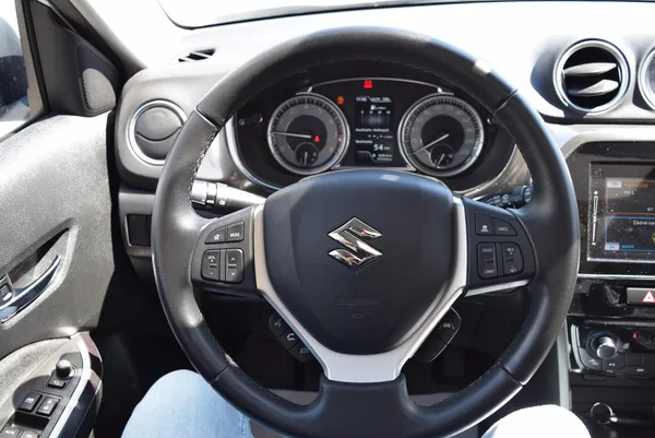 Suzuki Vitara 1.4 103kw BOOSTER JET ALL GRIP - foto 31