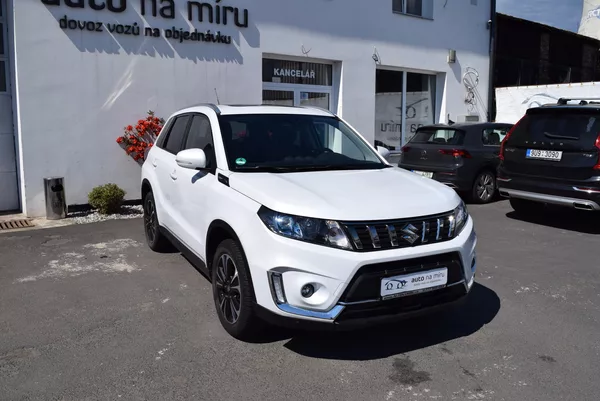 Suzuki Vitara 1.4 103kw BOOSTER JET ALL GRIP - foto 4