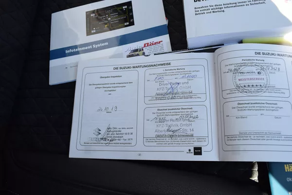 Suzuki Vitara 1.4 103kw BOOSTER JET ALL GRIP - foto 47
