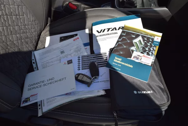 Suzuki Vitara 1.4 103kw BOOSTER JET ALL GRIP - foto 50