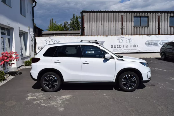 Suzuki Vitara 1.4 103kw BOOSTER JET ALL GRIP - foto 6
