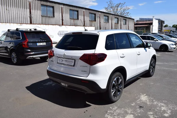 Suzuki Vitara 1.4 103kw BOOSTER JET ALL GRIP - foto 7
