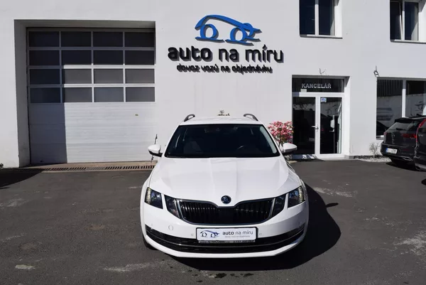 Škoda Octavia 2.0TDI 110kw AMBITION NAVI APP - foto 3