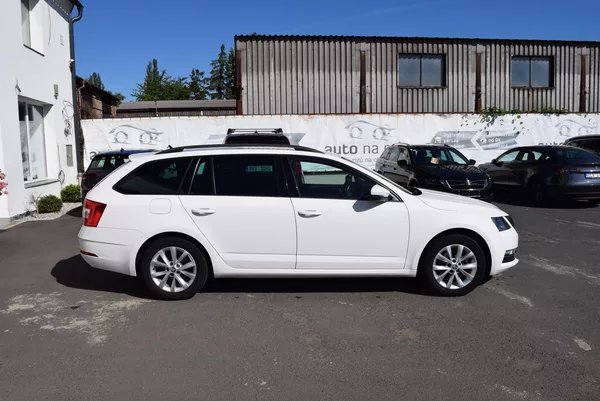 Škoda Octavia 2.0TDI 110kw AMBITION NAVI APP - foto 7