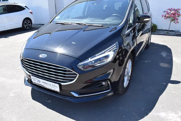 Ford S-MAX 2.0TDCi 110kw - foto 2