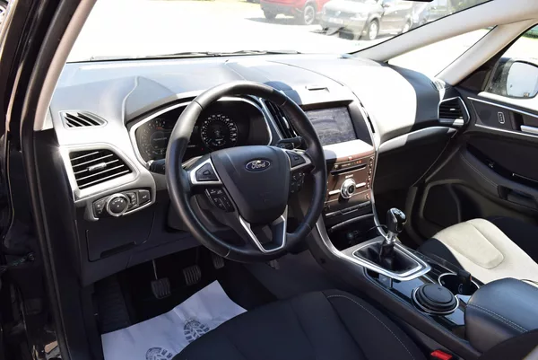 Ford S-MAX 2.0TDCi 110kw - foto 23