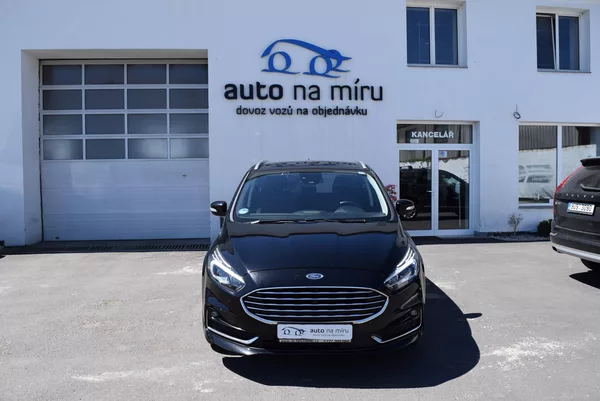 Ford S-MAX 2.0TDCi 110kw - foto 3
