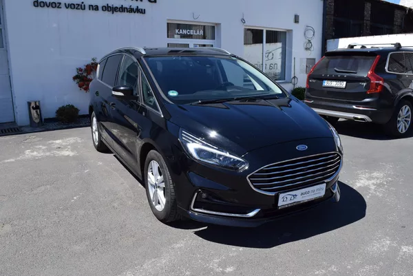 Ford S-MAX 2.0TDCi 110kw - foto 5
