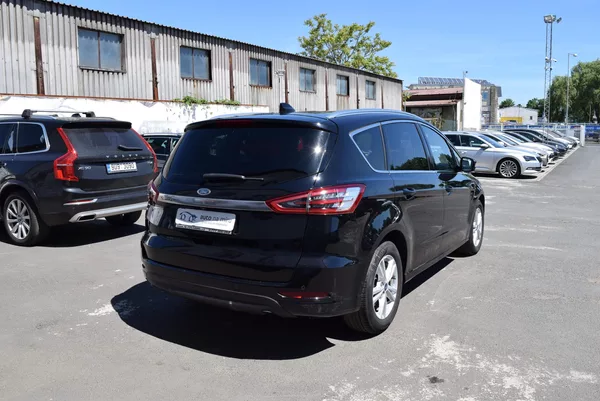 Ford S-MAX 2.0TDCi 110kw - foto 8