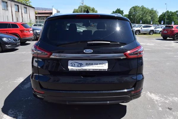 Ford S-MAX 2.0TDCi 110kw - foto 9