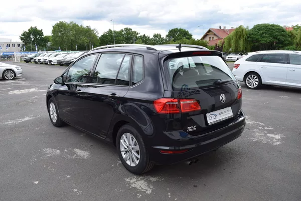 Volkswagen Golf Sportsvan 1.4TSI 92kw CLBMT TAŽNÉ NAVI - foto 11