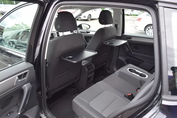 Volkswagen Golf Sportsvan 1.4TSI 92kw CLBMT TAŽNÉ NAVI - foto 16