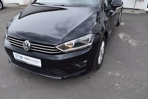 Volkswagen Golf Sportsvan 1.4TSI 92kw CLBMT TAŽNÉ NAVI - foto 2