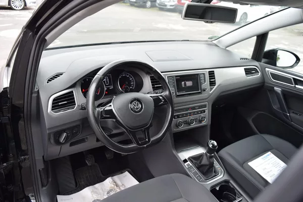 Volkswagen Golf Sportsvan 1.4TSI 92kw CLBMT TAŽNÉ NAVI - foto 21
