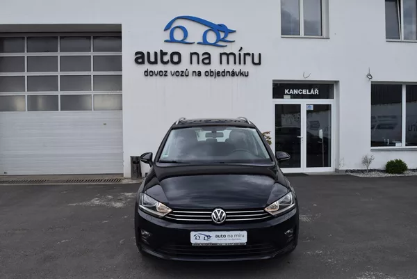 Volkswagen Golf Sportsvan 1.4TSI 92kw CLBMT TAŽNÉ NAVI - foto 3
