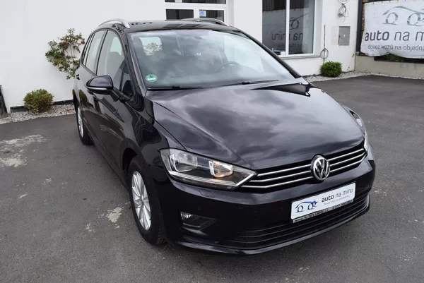 Volkswagen Golf Sportsvan 1.4TSI 92kw CLBMT TAŽNÉ NAVI - foto 4