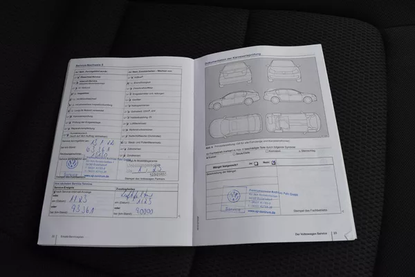 Volkswagen Golf Sportsvan 1.4TSI 92kw CLBMT TAŽNÉ NAVI - foto 45