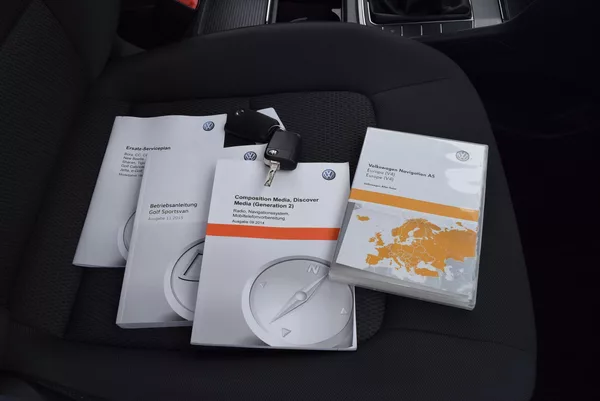 Volkswagen Golf Sportsvan 1.4TSI 92kw CLBMT TAŽNÉ NAVI - foto 50